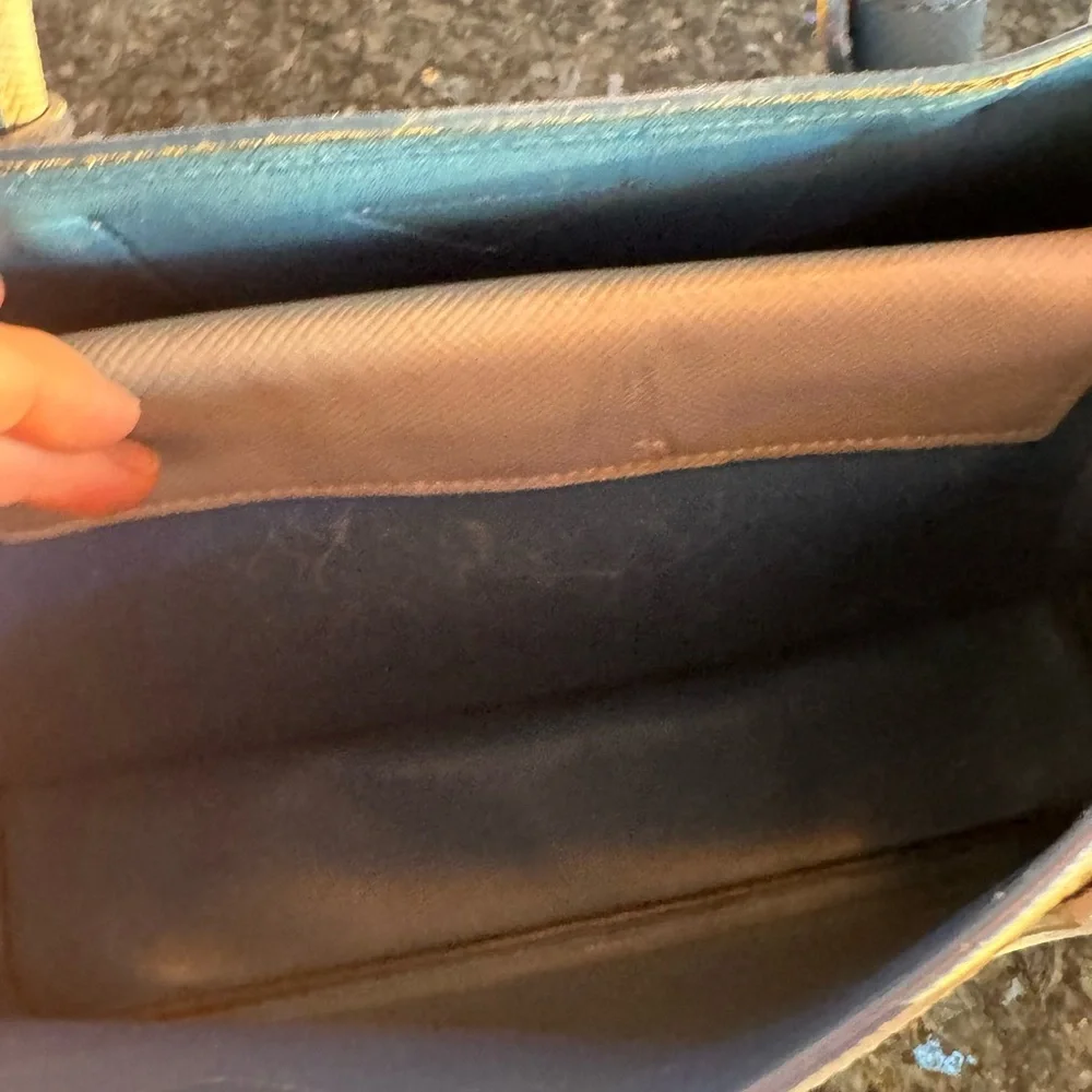 Prada Signature Double Bag - Picture 13 of 16